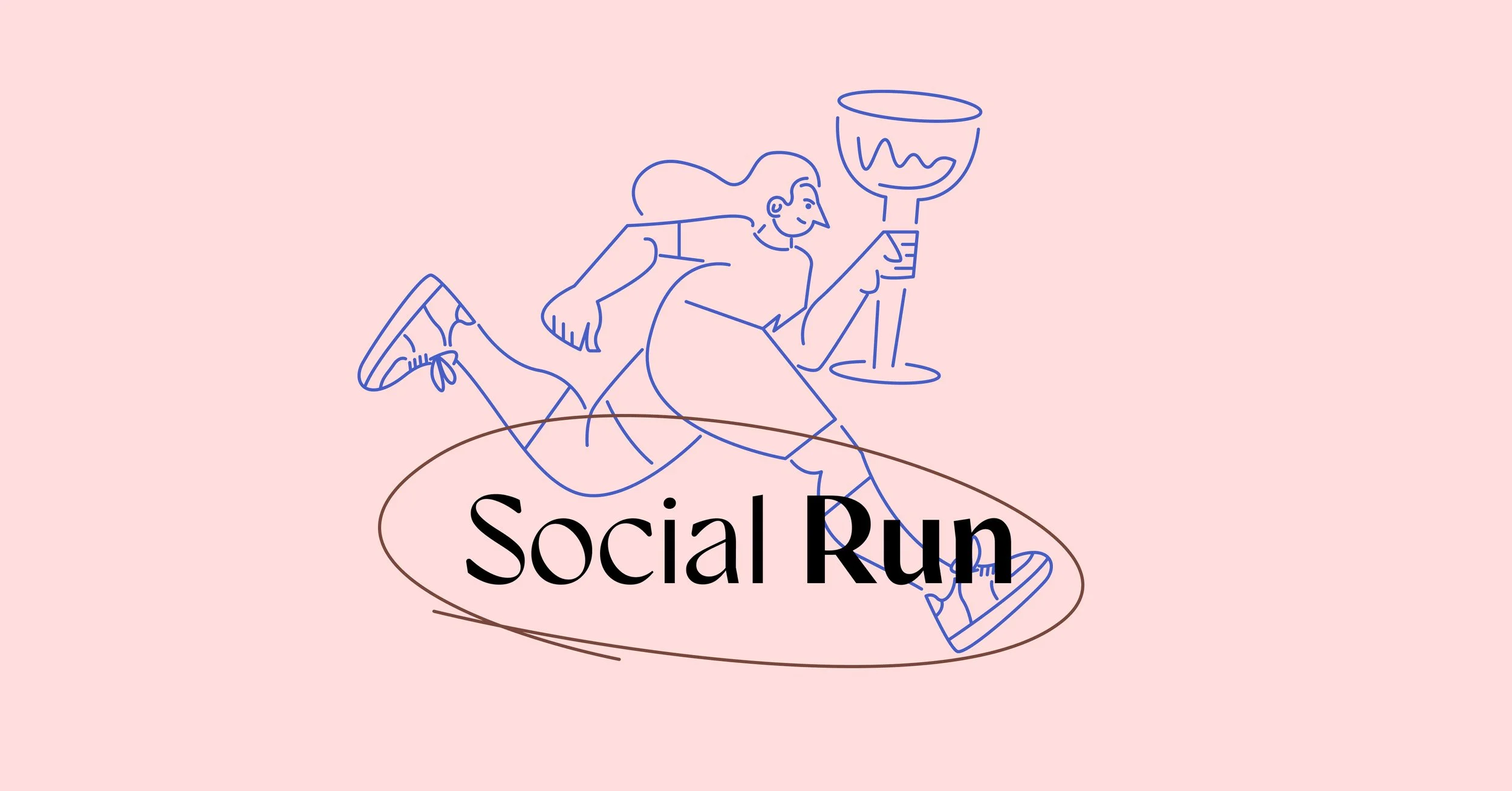 Champagnegalop - Social Run