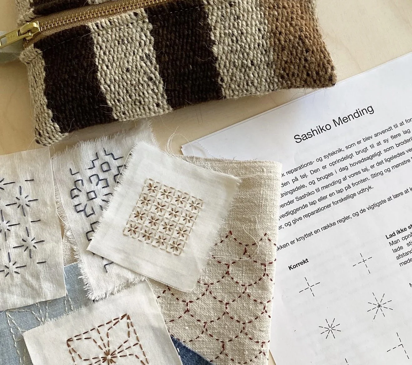 UDSOLGT: Broderi og bobler