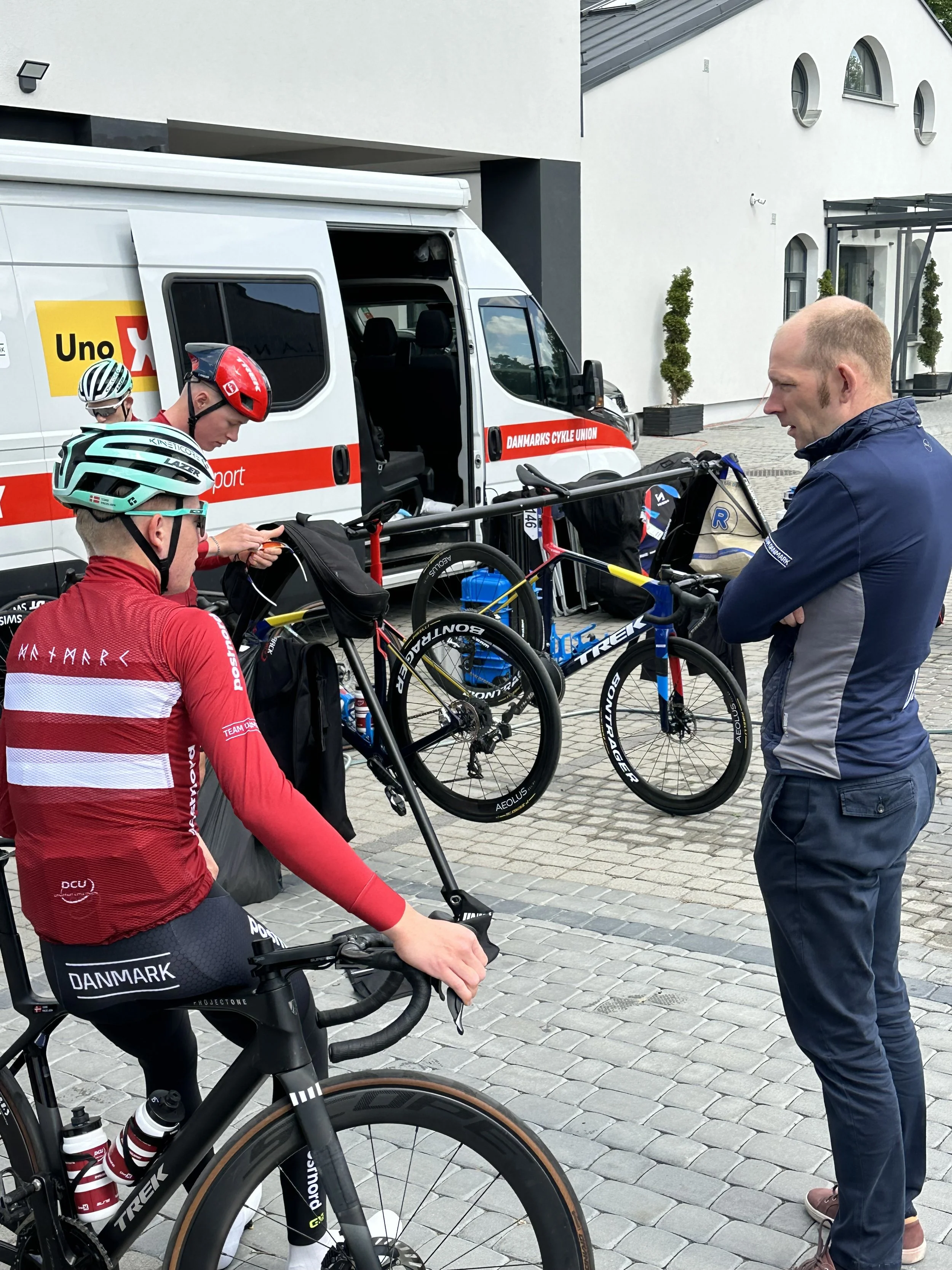 UDSOLGT: Michael Mørkøv - vejen til toppen i cykelsportens elite