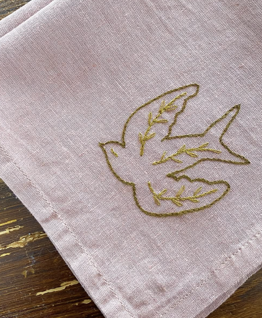 UDSOLGT: BRODERI &amp; BOBLER i KASA m. Nina Volthers