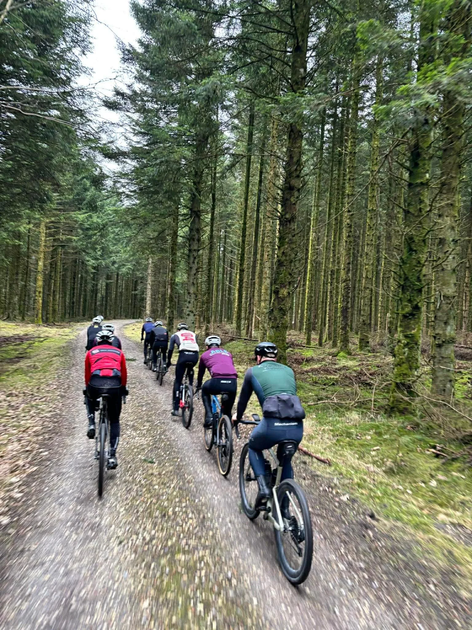 RY.RG GRAVEL TOUR - powered by La Vinya