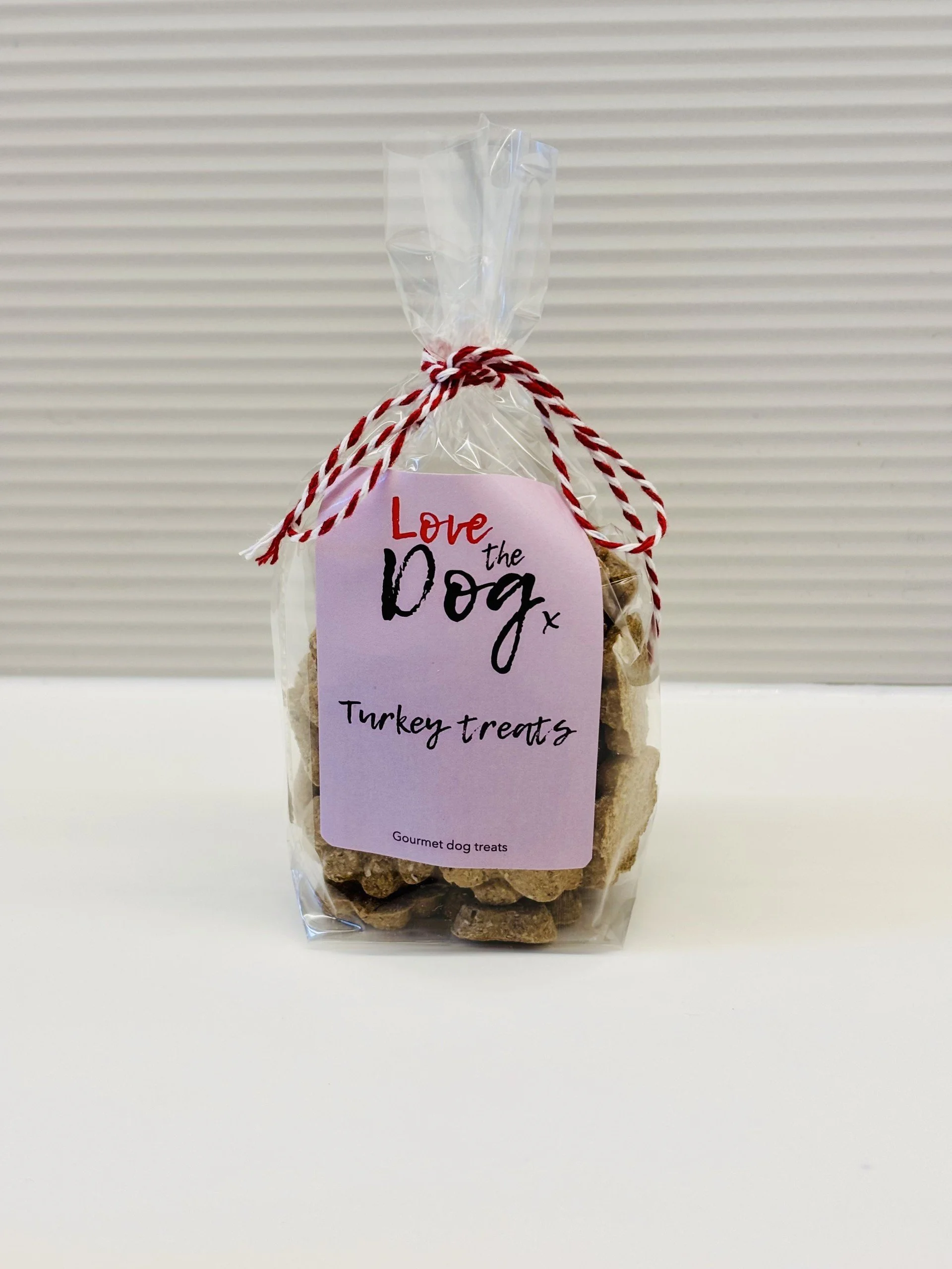 Monthly Subscription - Turkey Treats x 4 (£15 per month inc. postage)