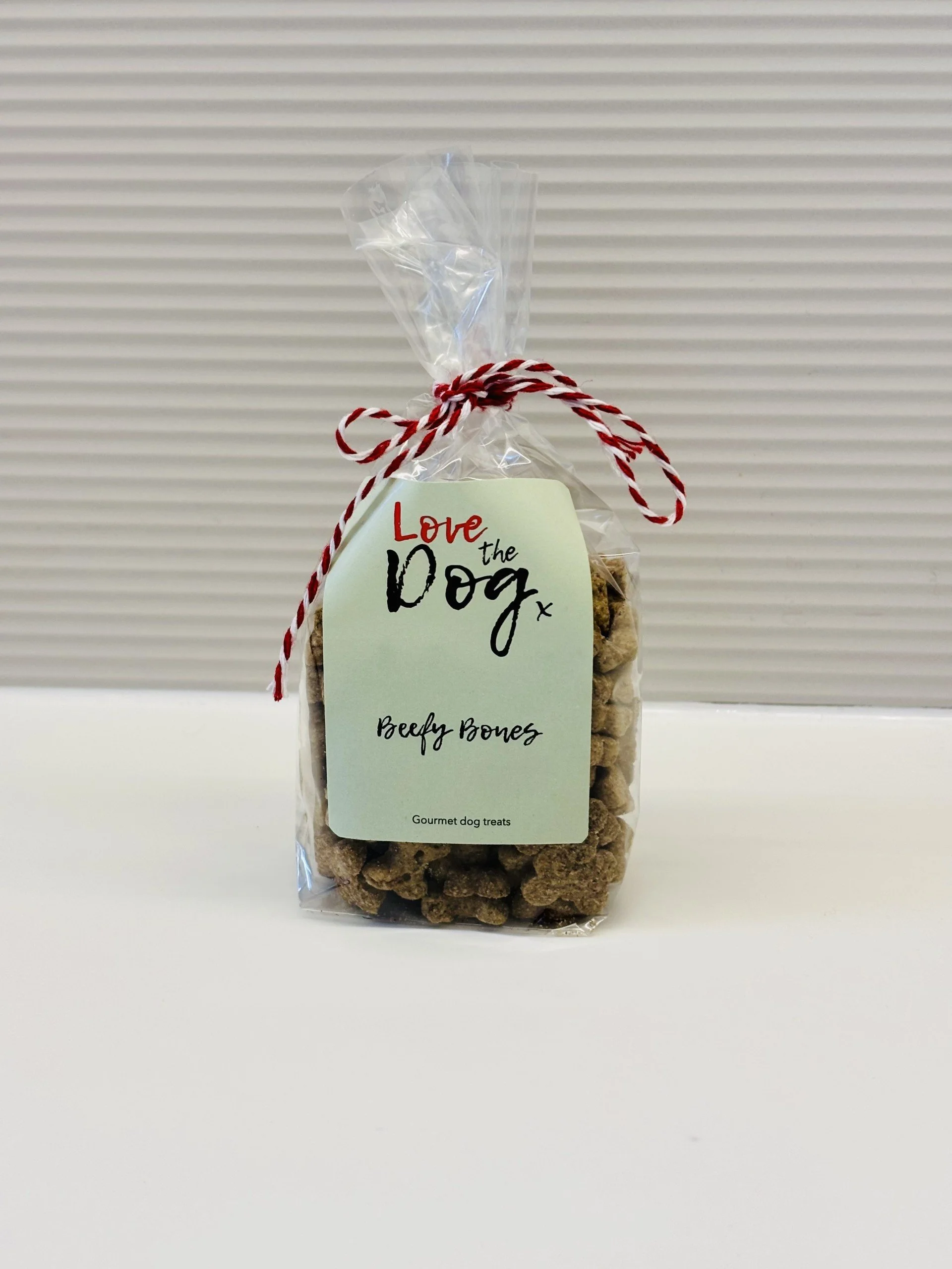 Monthly Subscription - Beefy Bones x 4 (£15 per month inc. postage)