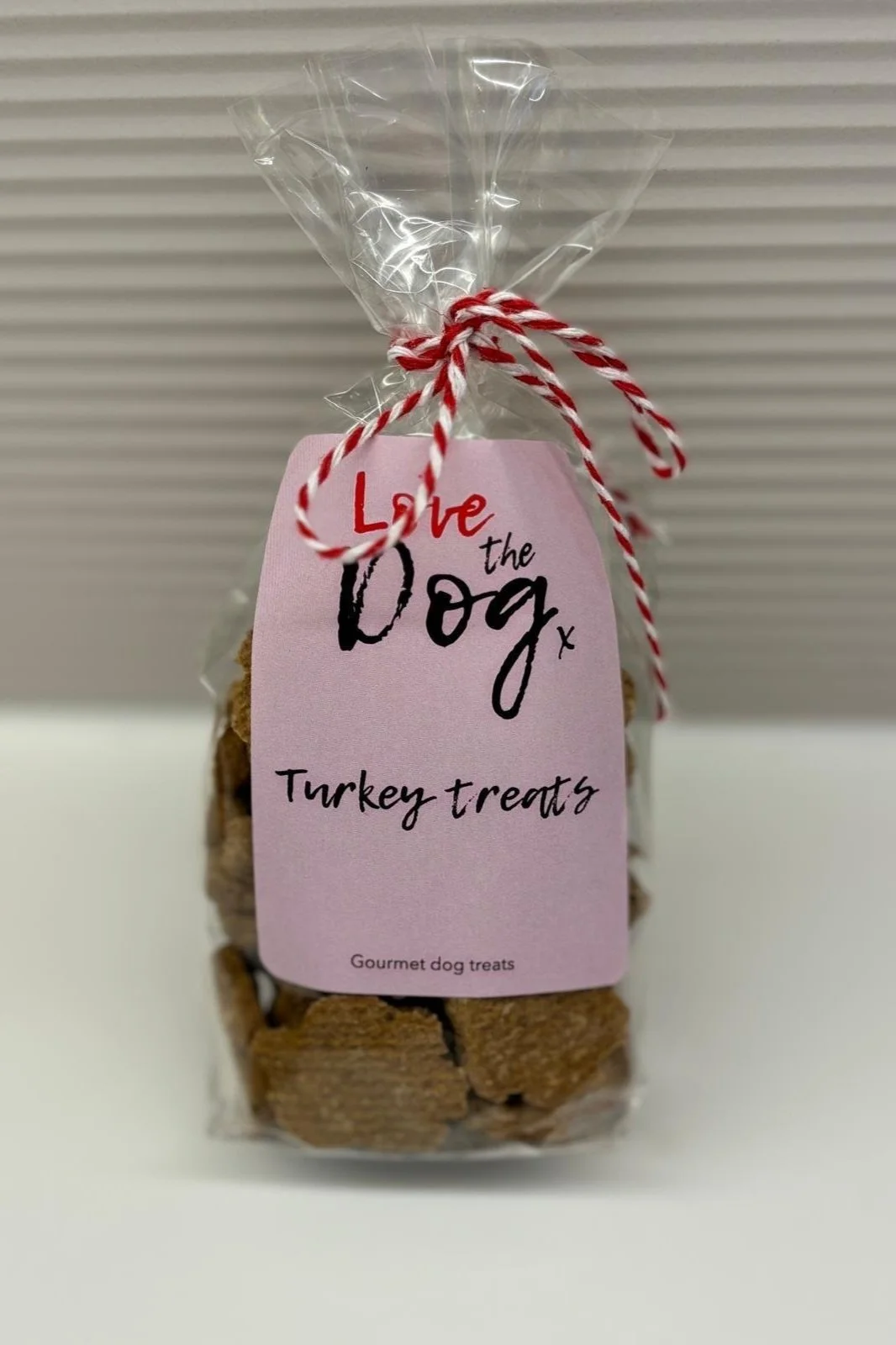 love the dog turkey treats