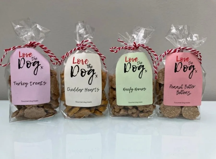 Monthly Subscription - Mixed Bag x 4 (£15 per month inc. postage)