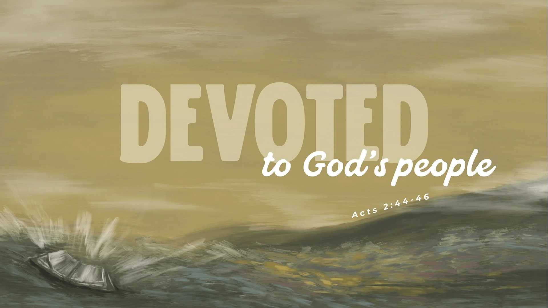 Devoted to God's Mission