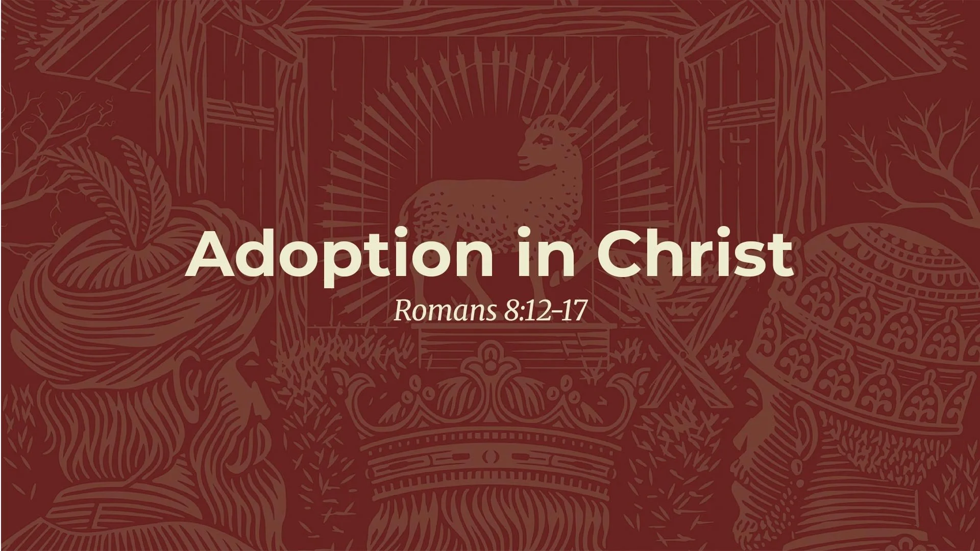 An Outlook on Suffering