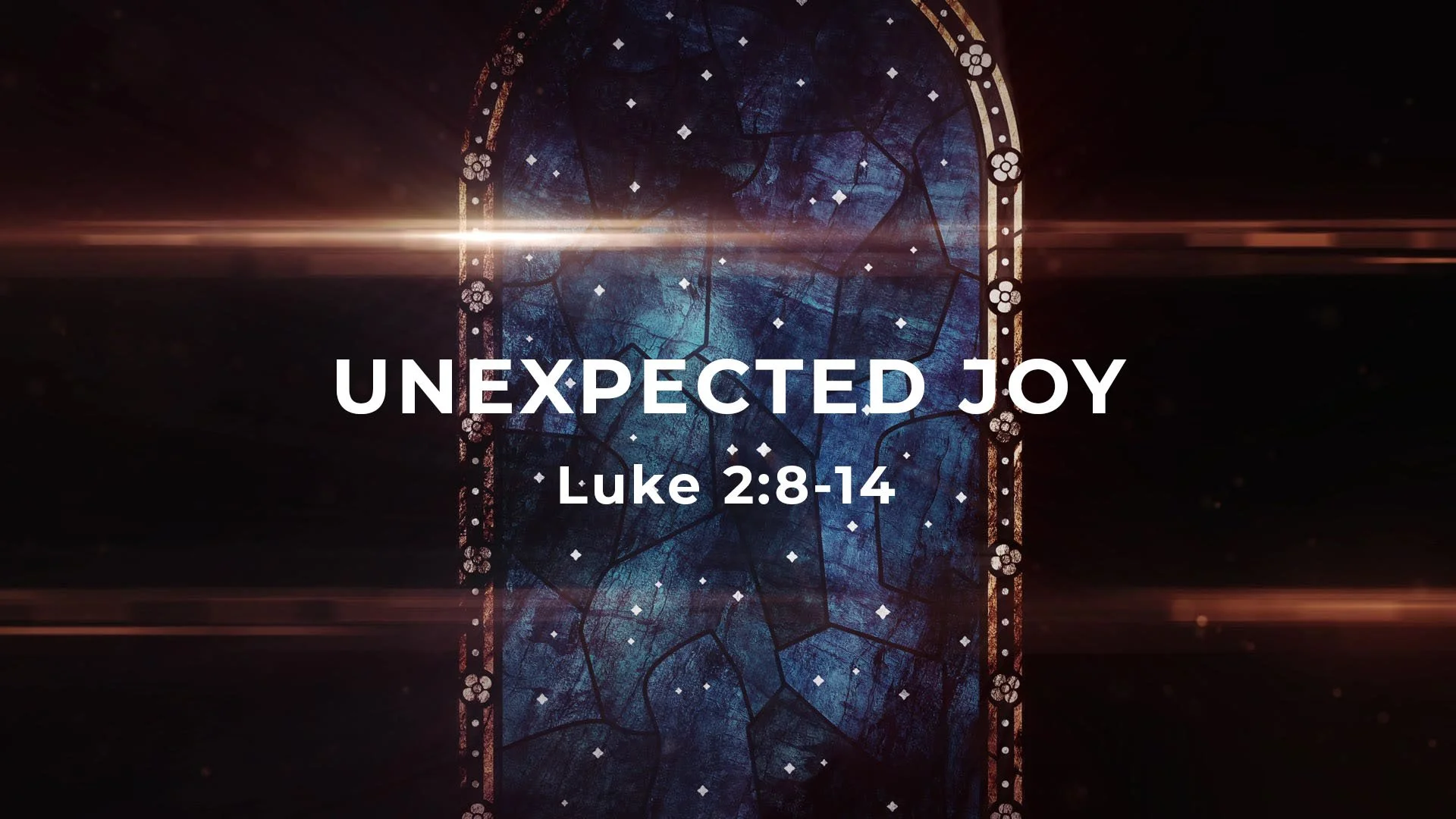 Unexpected Joy