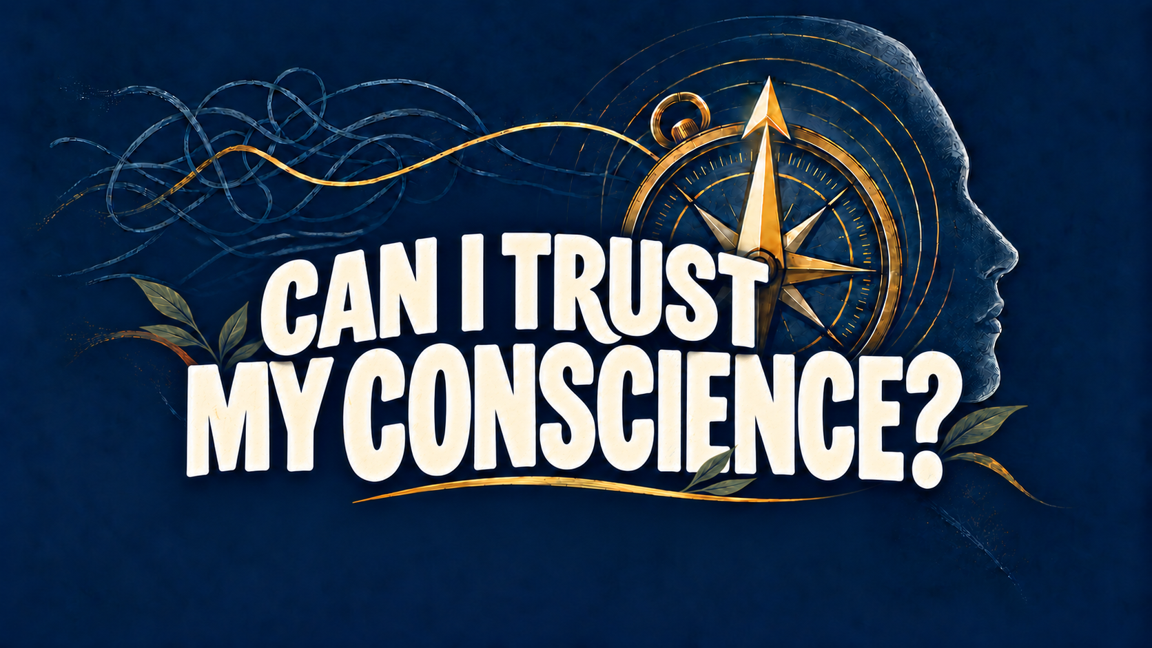 Can I Trust My Conscience?