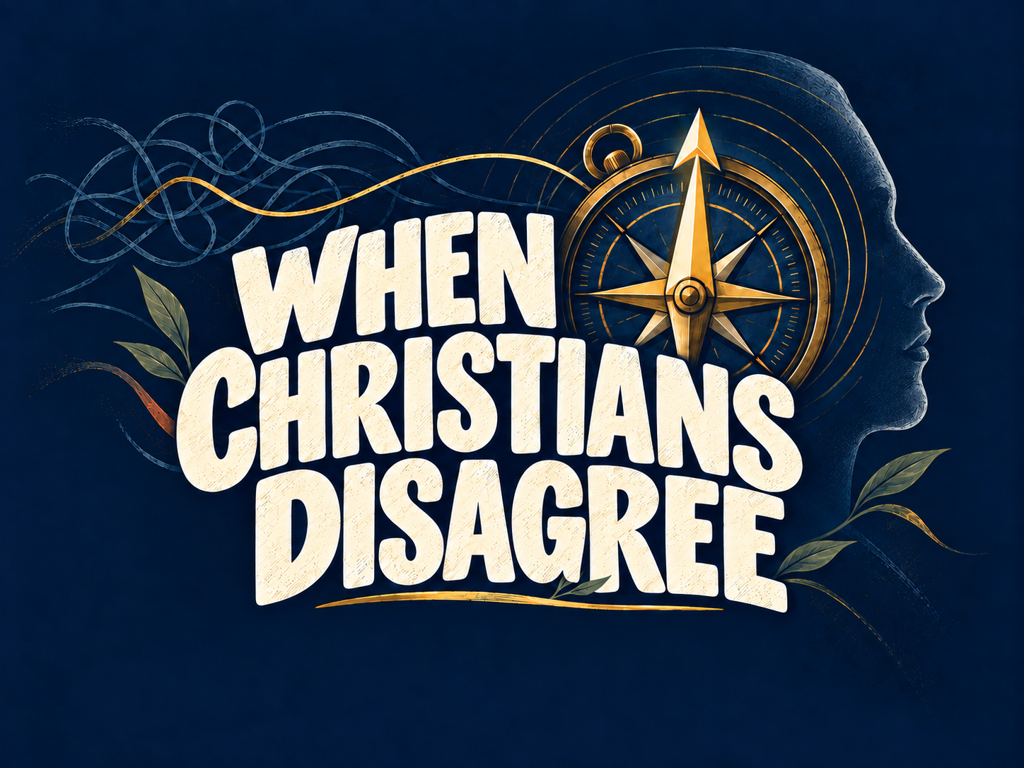 When Christians Disagree