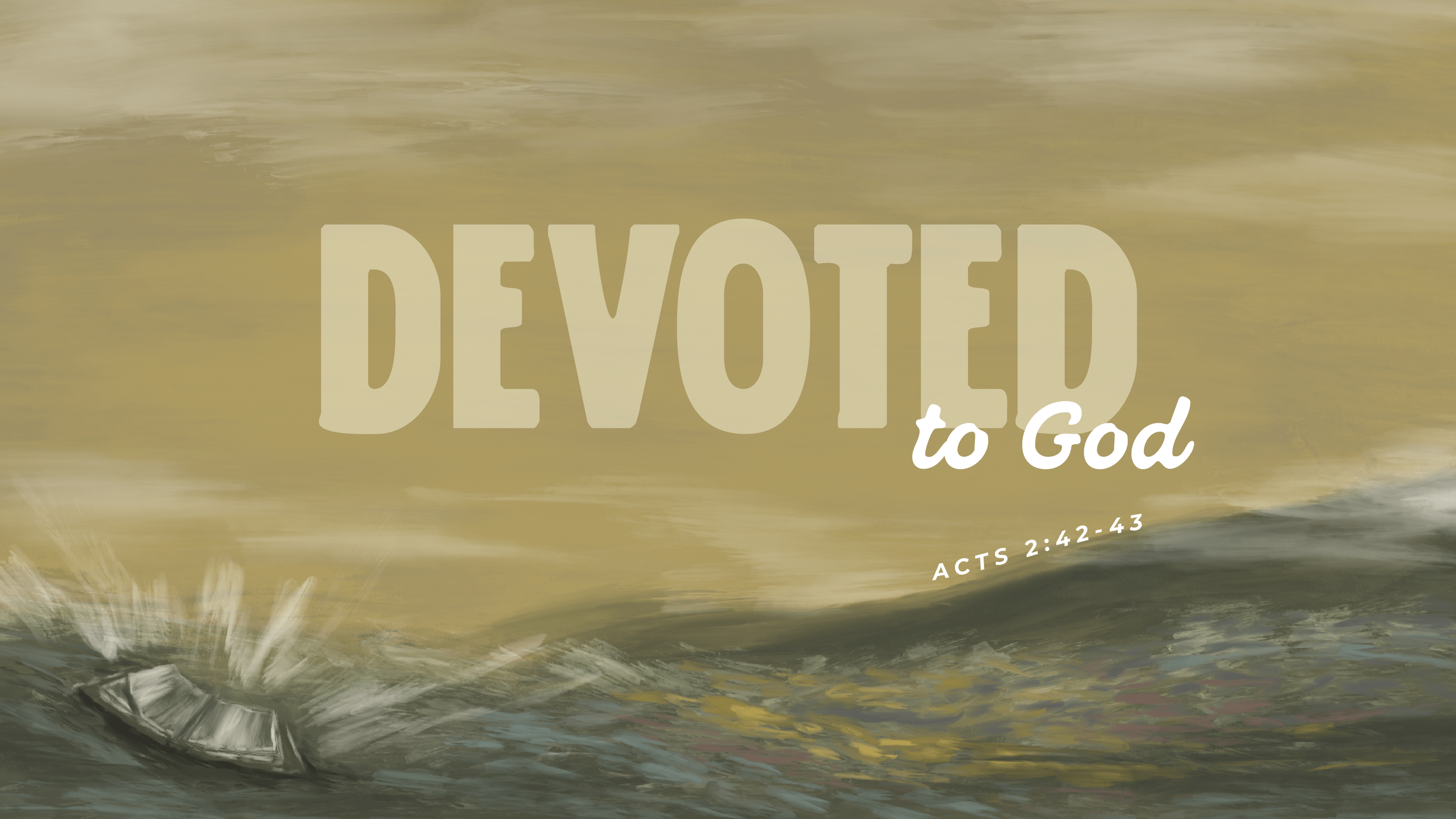 Devoted to God