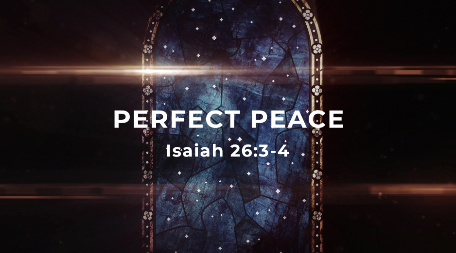 Perfect Peace