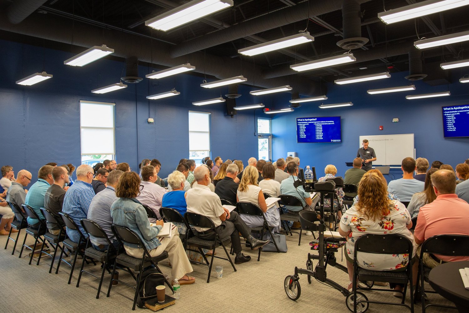 Equip Class Resources — Pennington Park Church