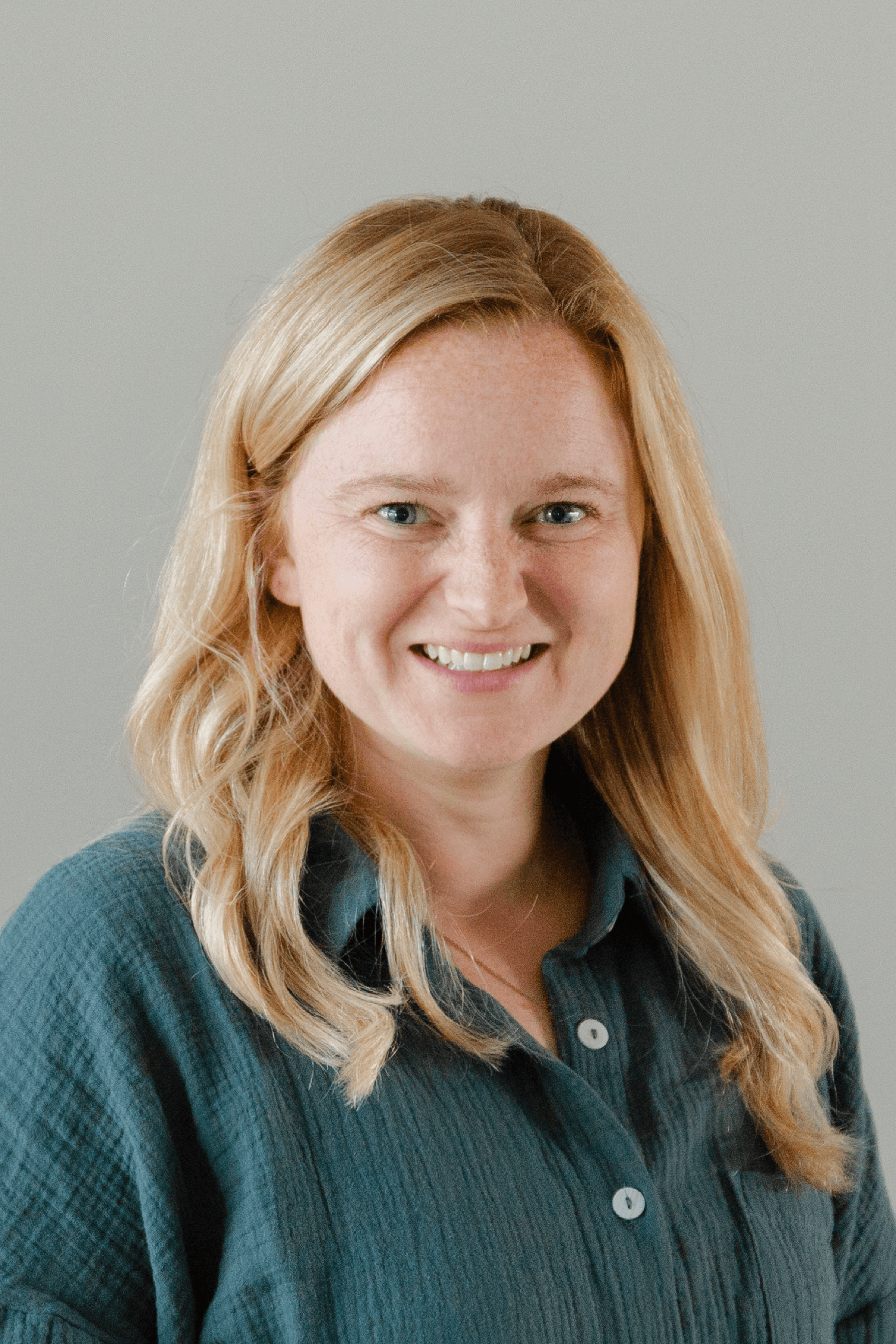 Communications Coordinator Alexa Maguiness