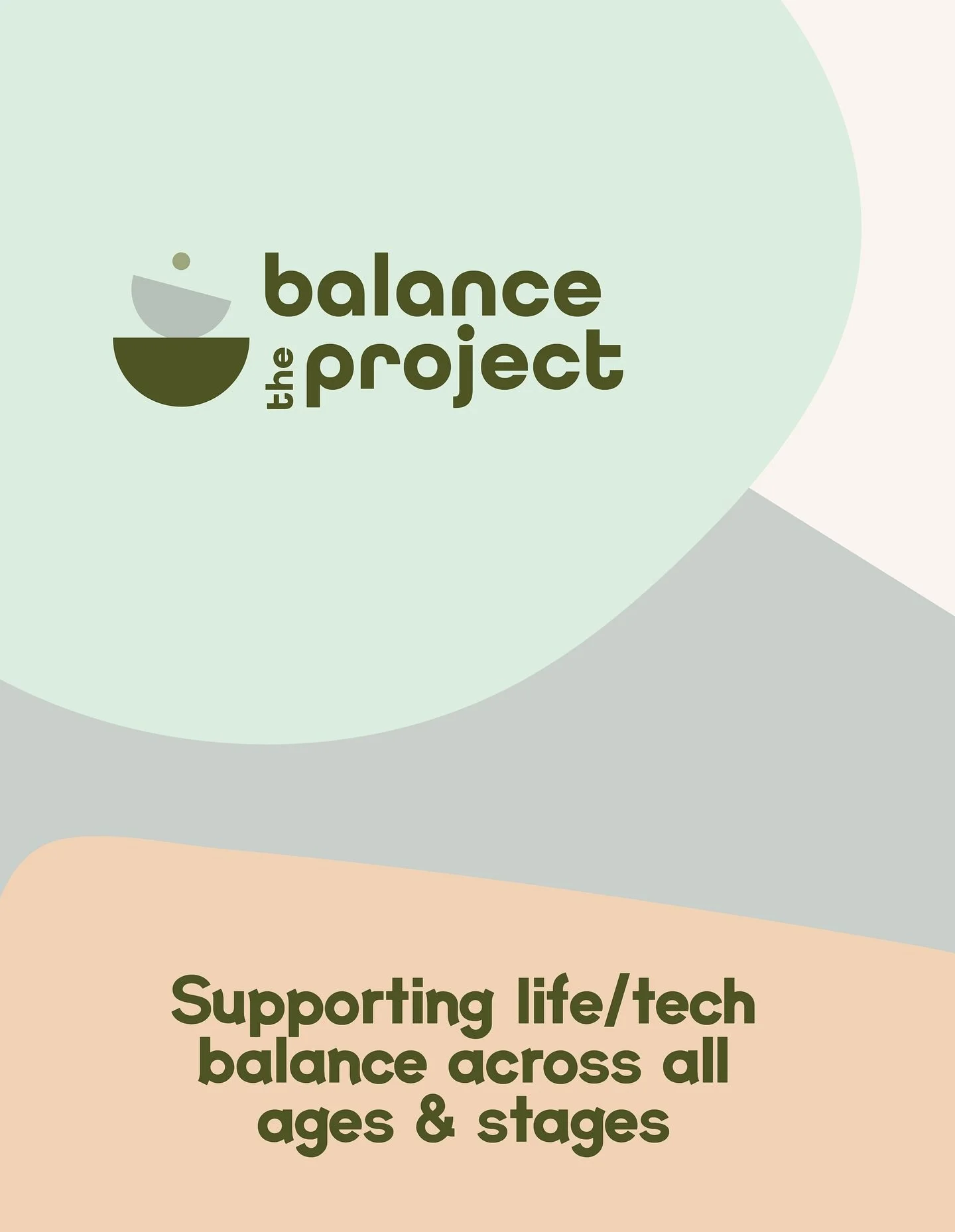 At The Balance Project, we are working every day to bring life and tech into harmony for a life fully lived. 

Whether you have older kids, younger kids or no kids, we are here to help you find a balance that works for you and your family. 

The goal