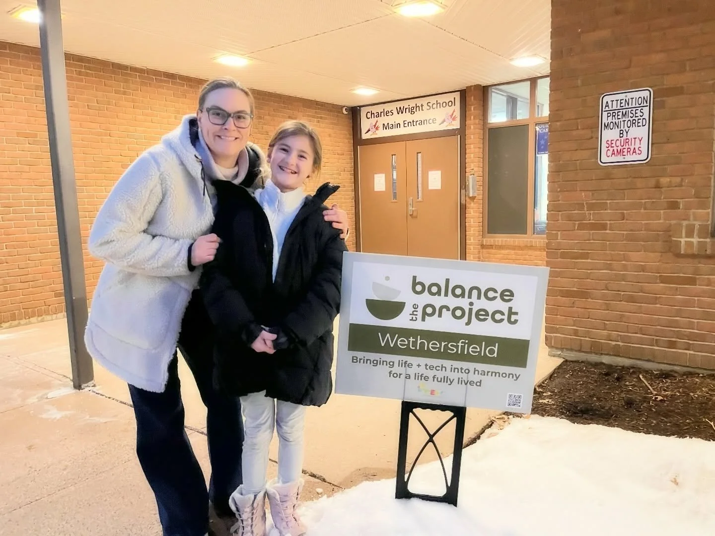 TBP Wethersfield continues to show up in such a powerful way. 💙

This amazing group hosted an incredible evening in partnership with Wethersfield Public Schools, bringing together nearly 60 parents for an important conversation about raising kids in