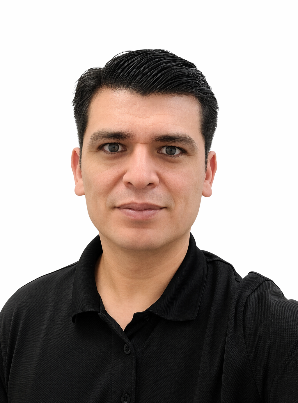 Use Oscar Armendariz, owner-side project and construction manager.