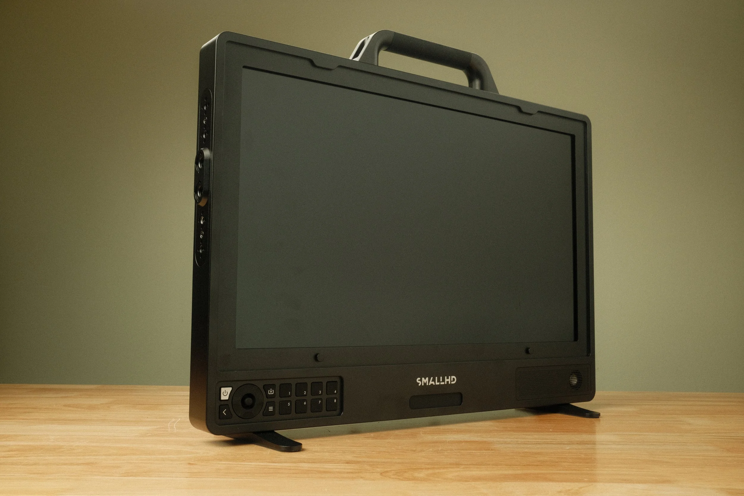 SmallHD Cine 18 production monitor (v-mount)- $300/day