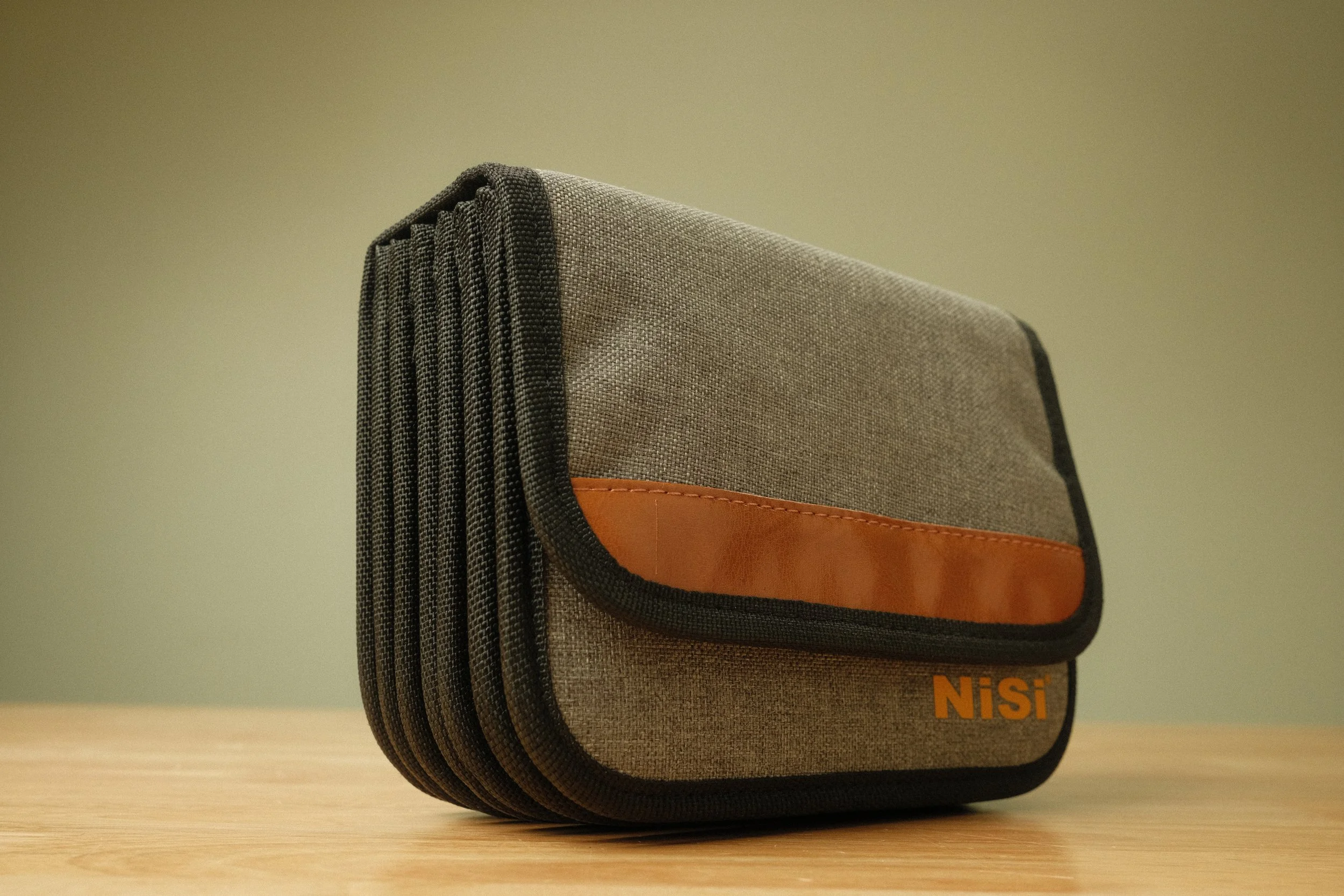 Nisi IRND 4x5.65" Kit- Clear, 0.6, 0.9, 1.2- $50/day