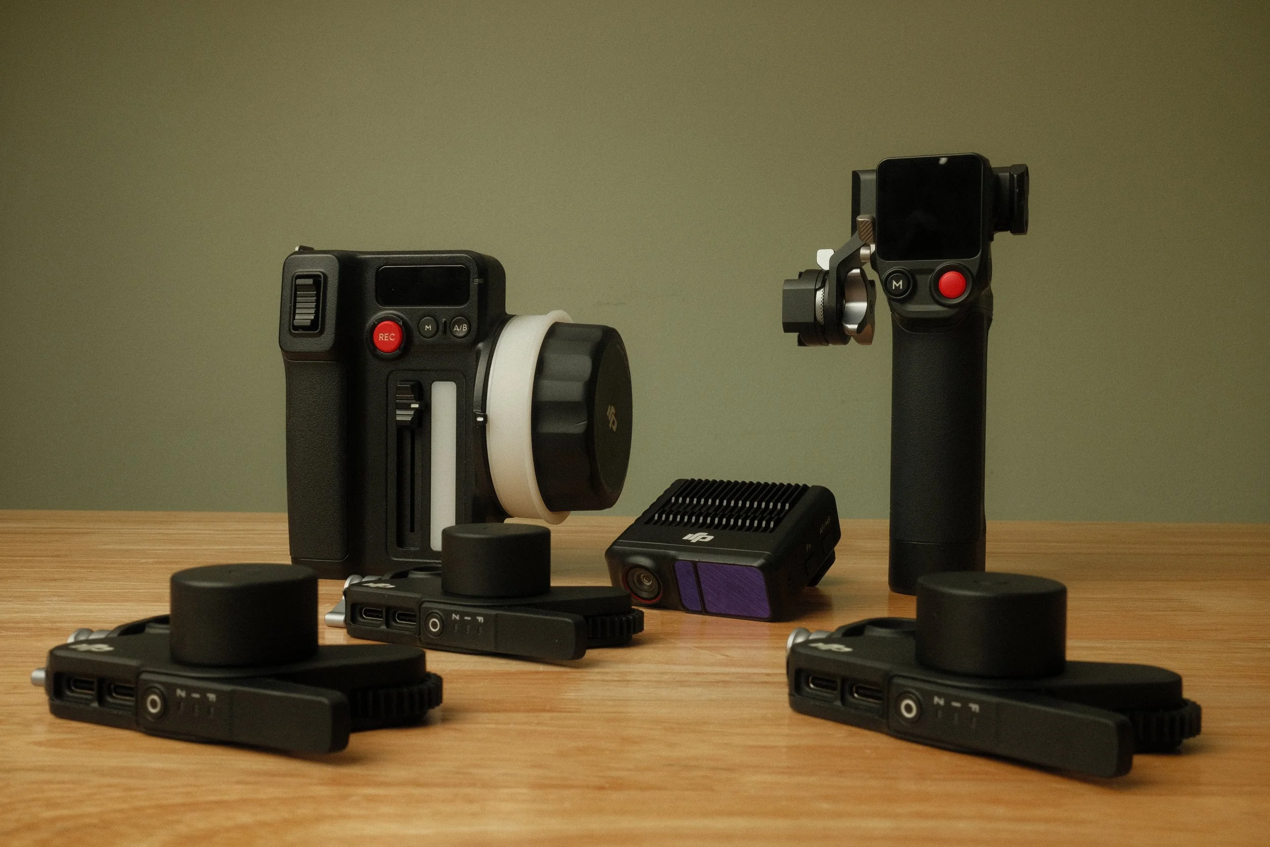 DJI Focus Pro with Lidar- $150/day