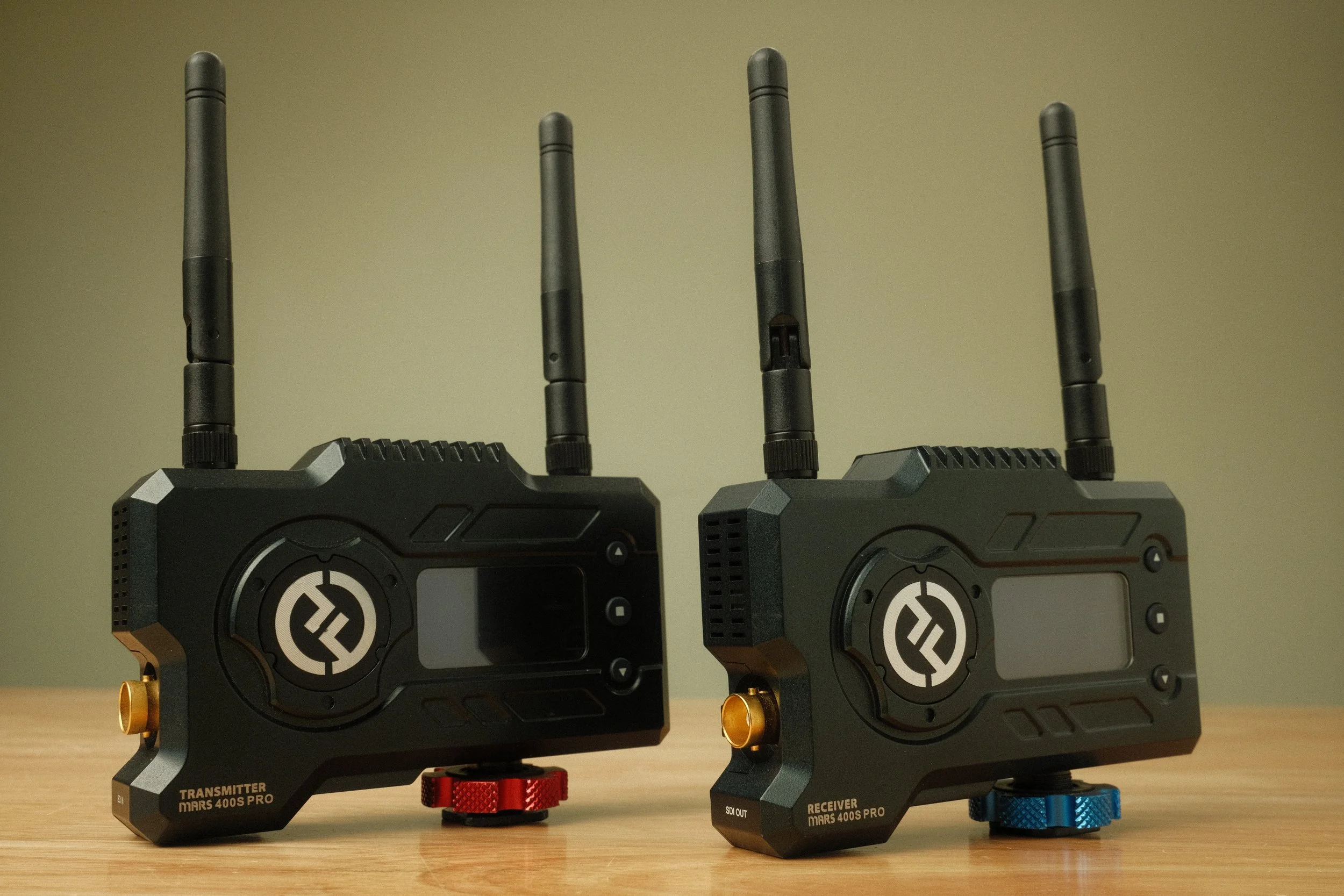 Hollyland Wireless Video TX + RX- $25/day 