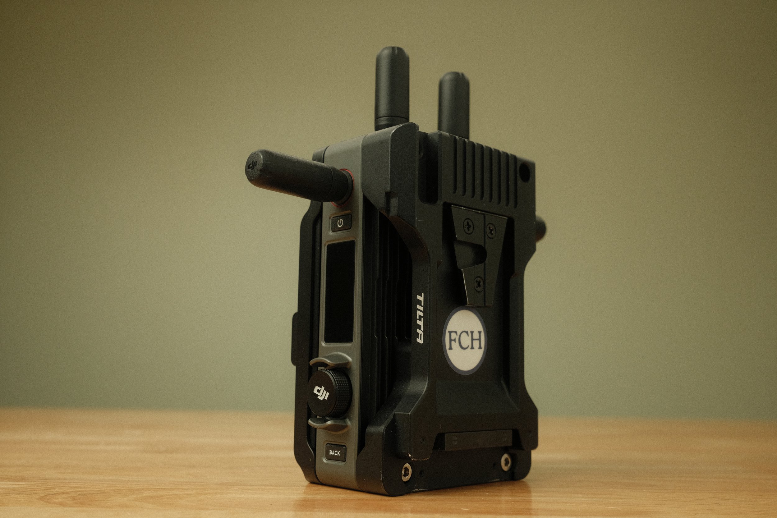 DJI Wireless Video Transmitter- $75/day