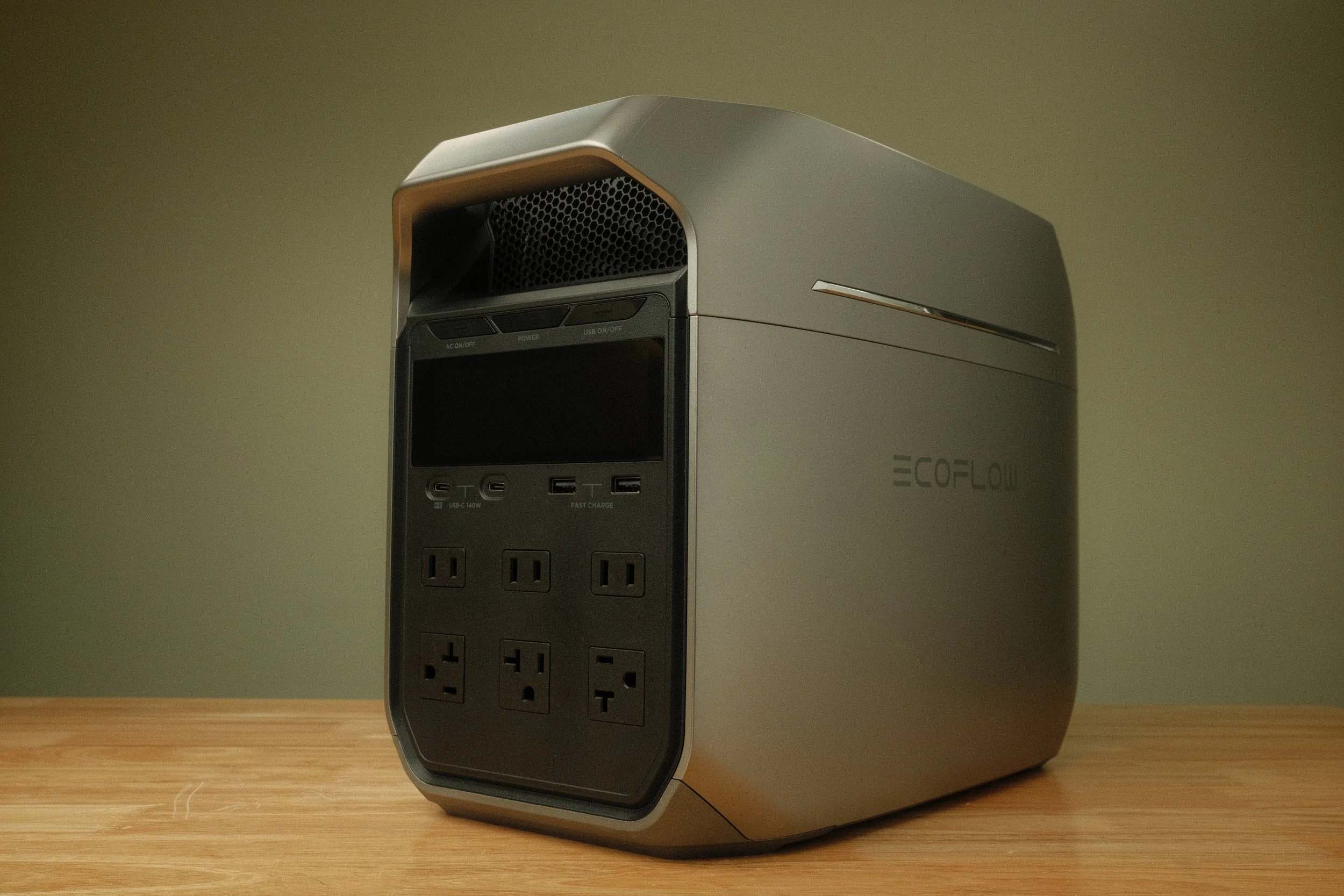 Ecoflow Delta 3 Plus- $50/day