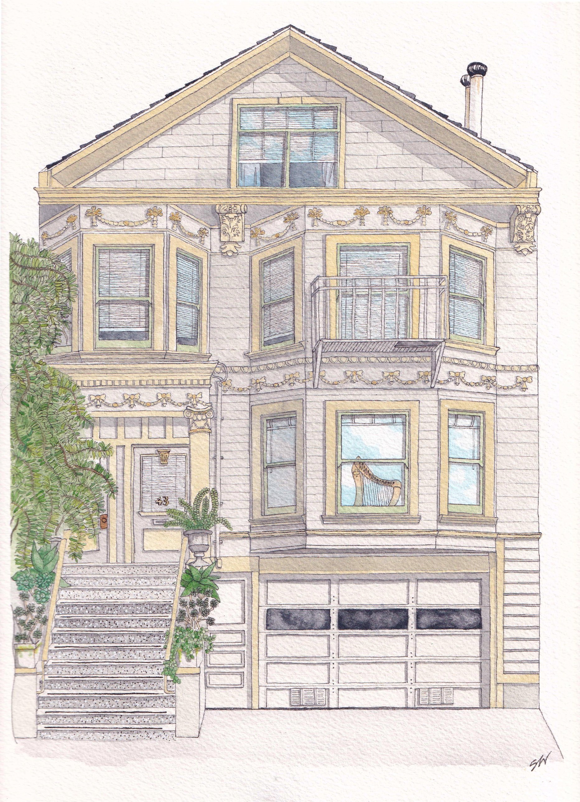 SF House Commission
