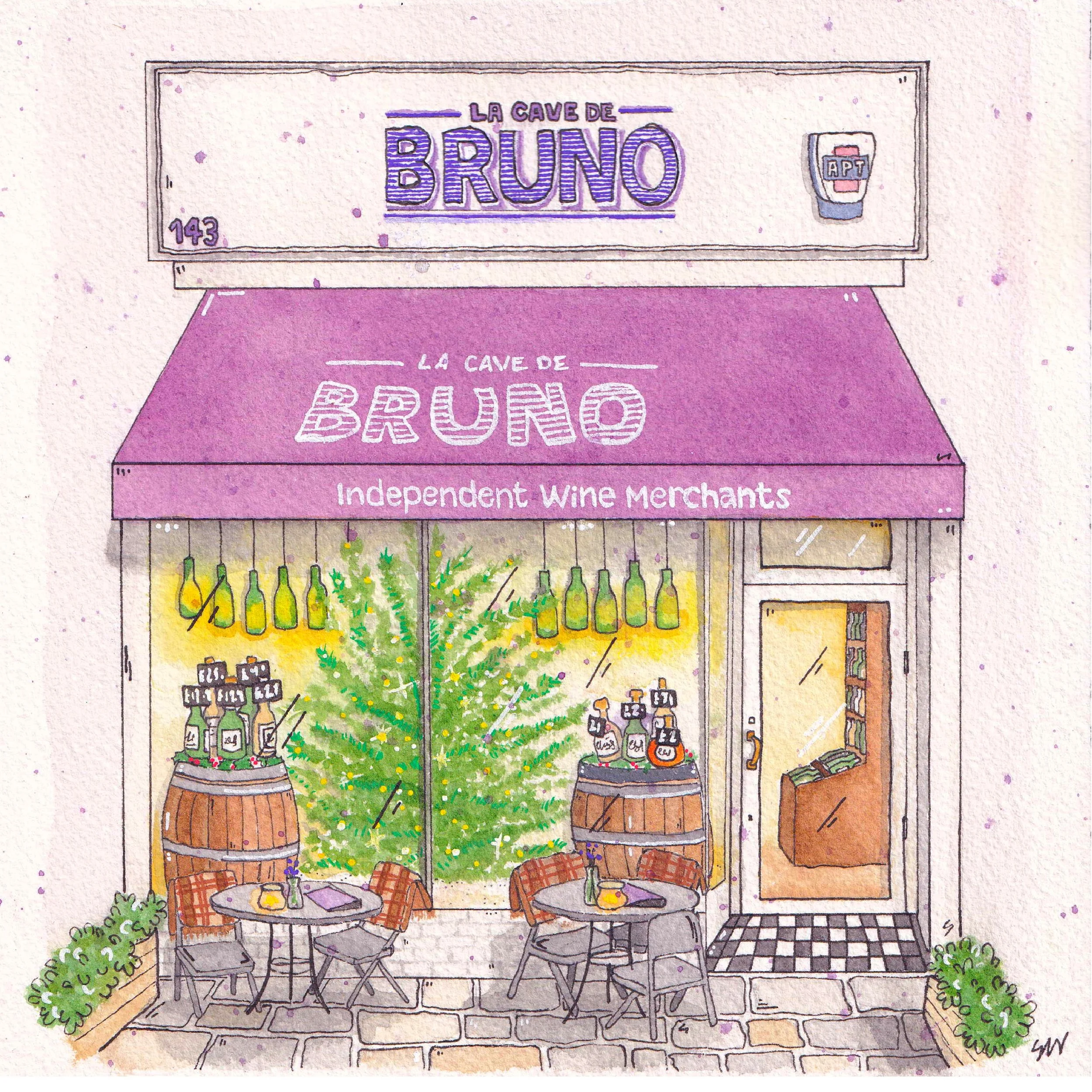 La Cave de Bruno