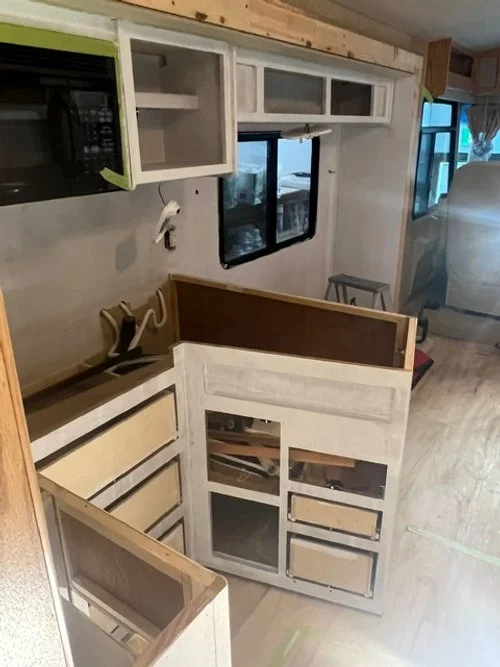 Before remodel