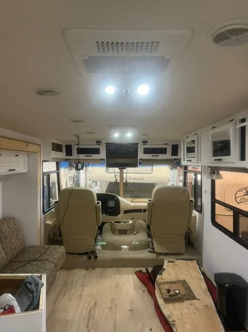 Before remodel