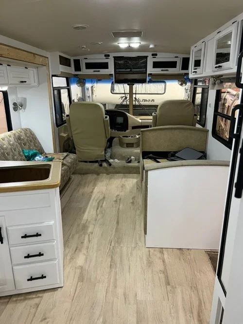 After remodel