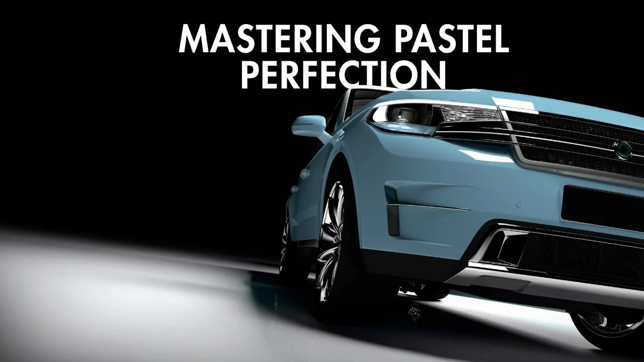Mastering Pastel Perfection: PPG Technical Support Makes It Simple