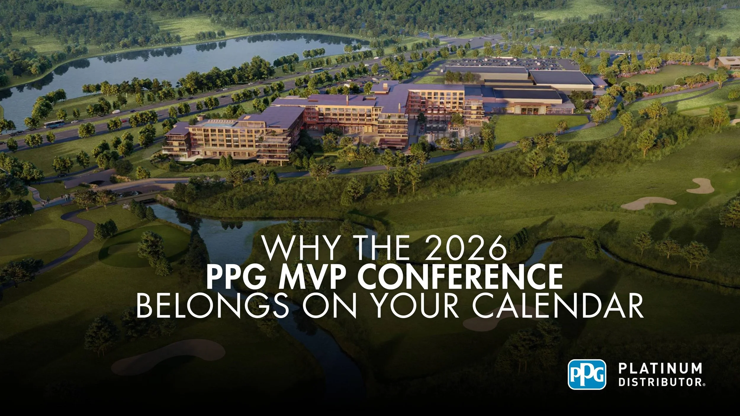 Why the 2026 PPG MVP Conference Belongs on Your Calendar