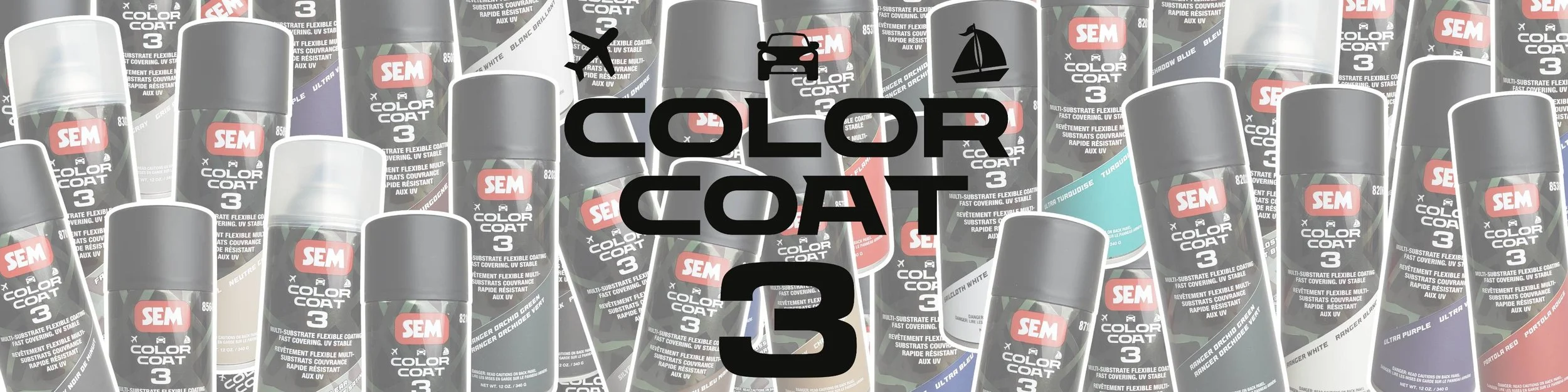 SEM Color Coat 3: One Solution