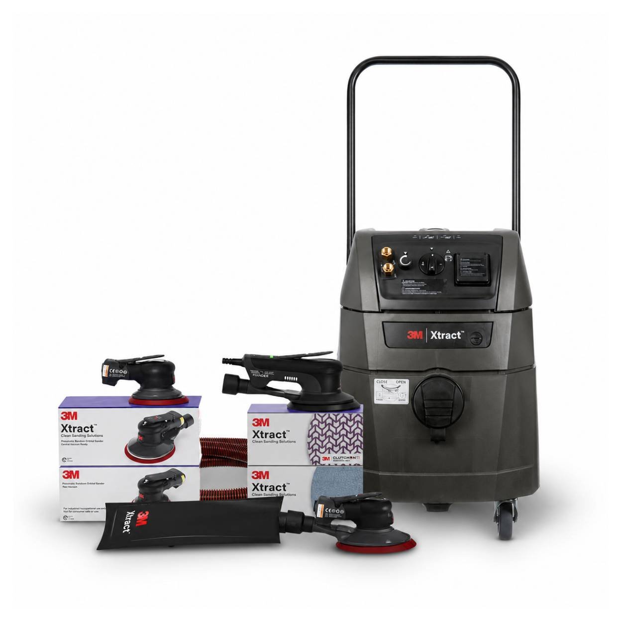 Colorvision Corporation fleet