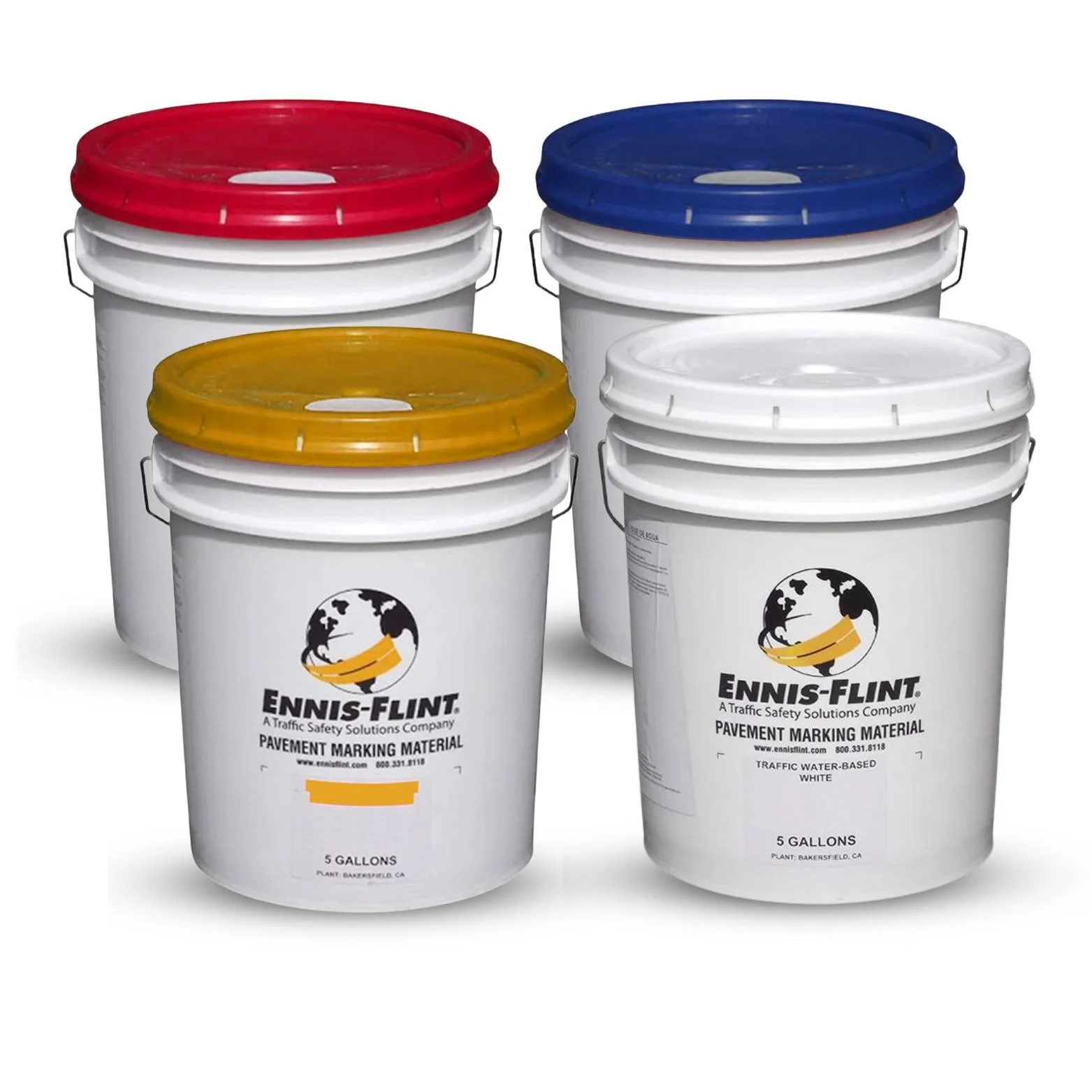 Line Striping Coatings | Ennis Flint® by PPG Traffic Solutions ...