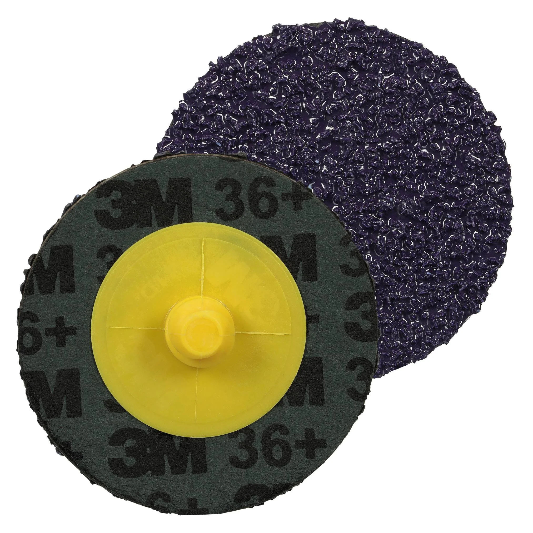 3M™ Cubitron™ III Roloc™ 2" Fibre Disc