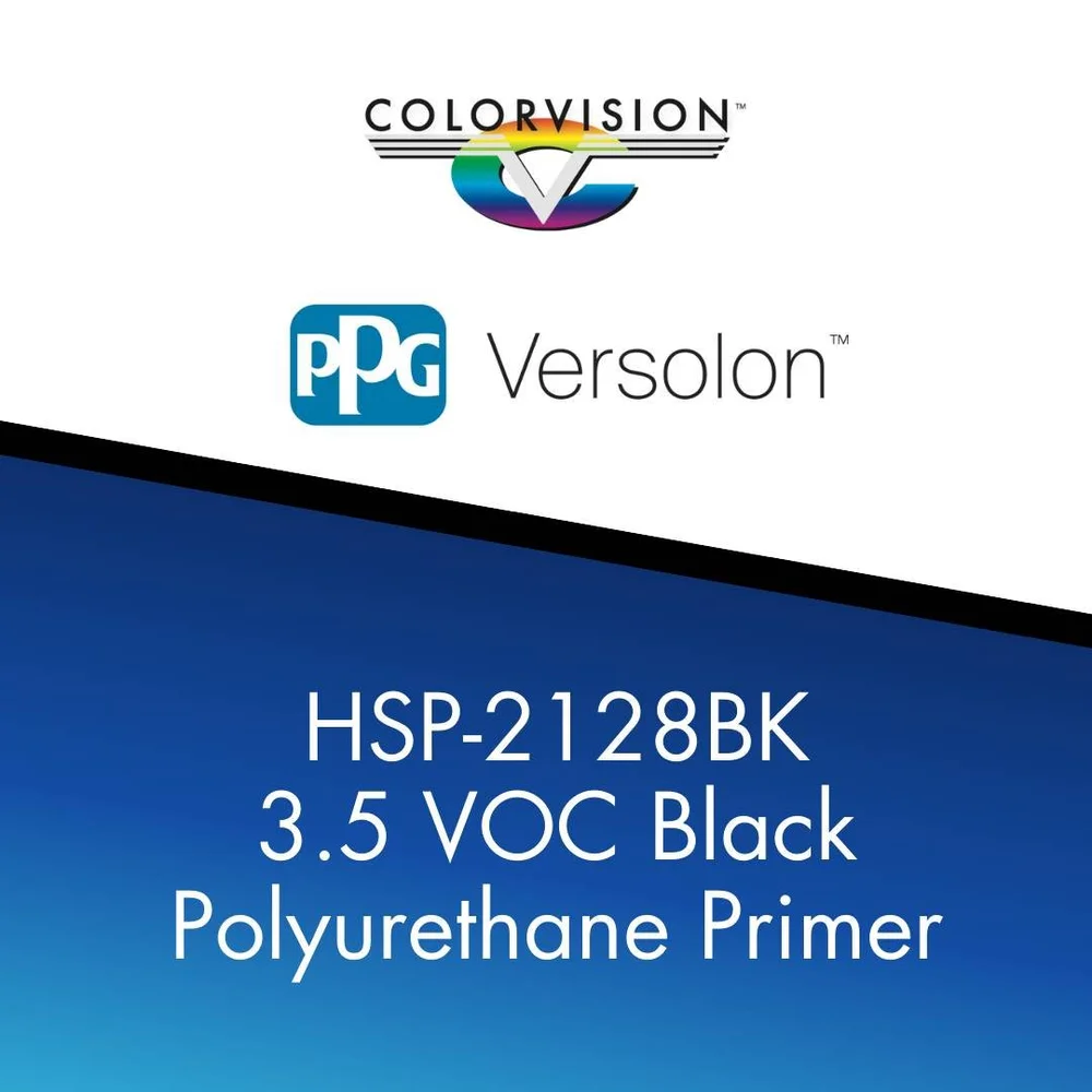 Versolon 3.5 VOC Polyurethane Primer | Durable Equipment Primer