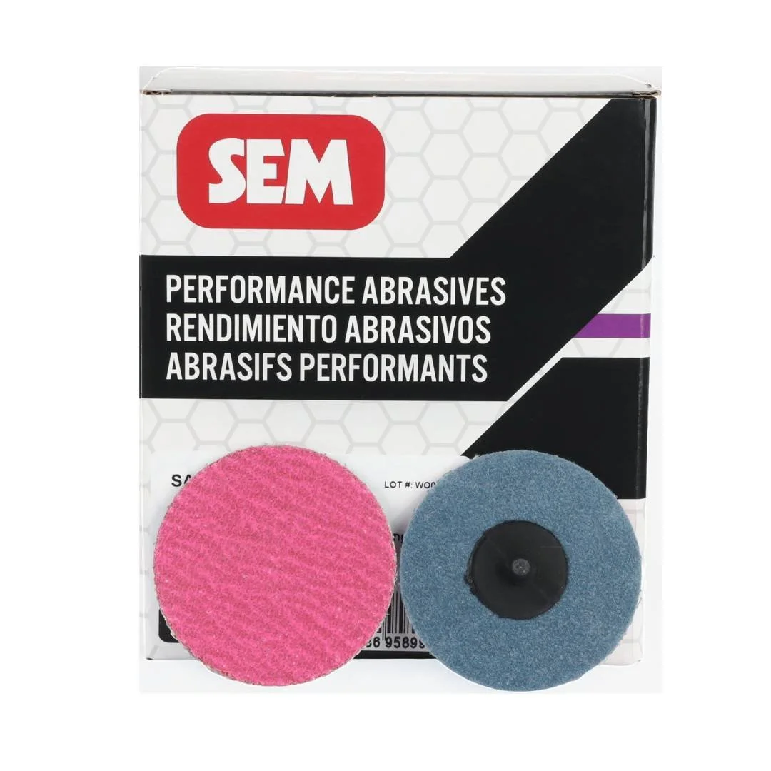 SEM 3" Quicklock Grinding Disc