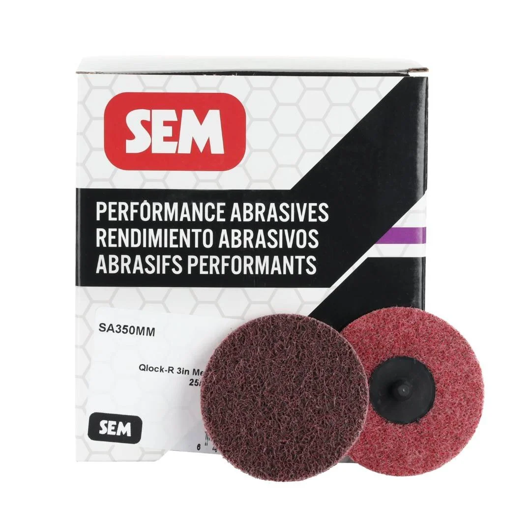 SEM Qlock-R 3" Medium