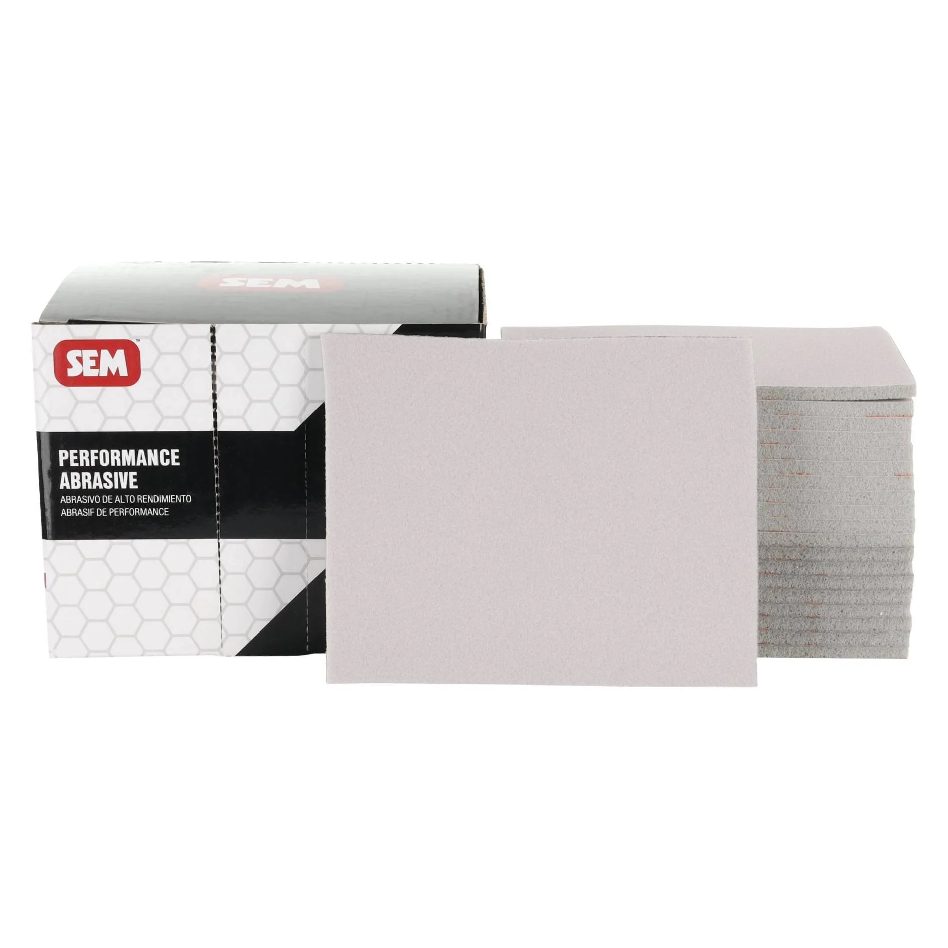 SEM Performance Sponges
