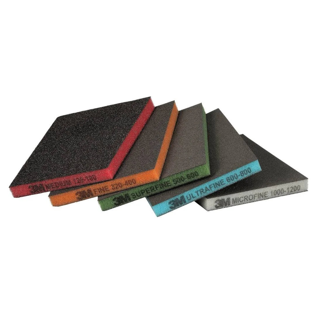 3M Double Sided Sanding Sponge Family Image.png