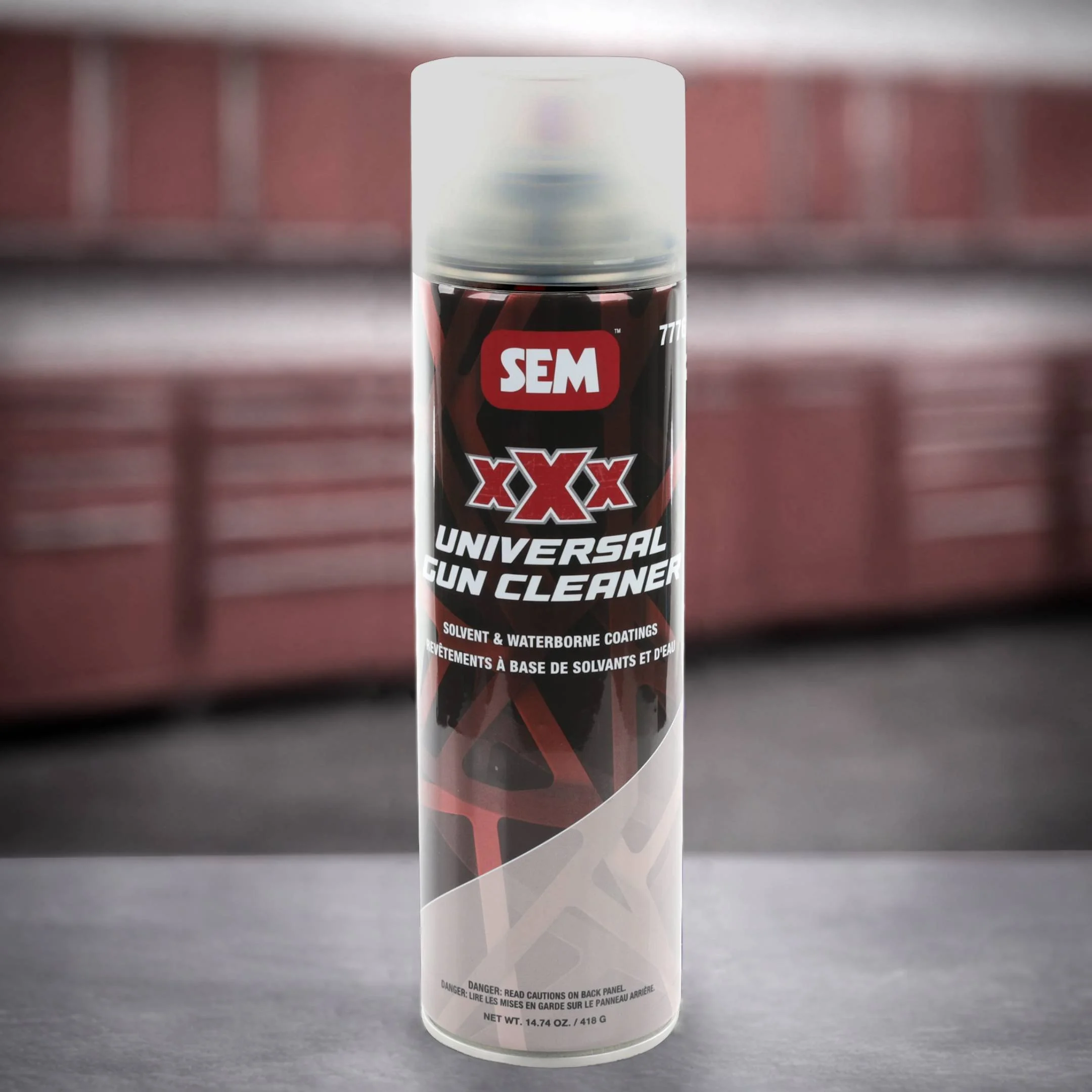 SEM XXX Universal Gun Cleaner