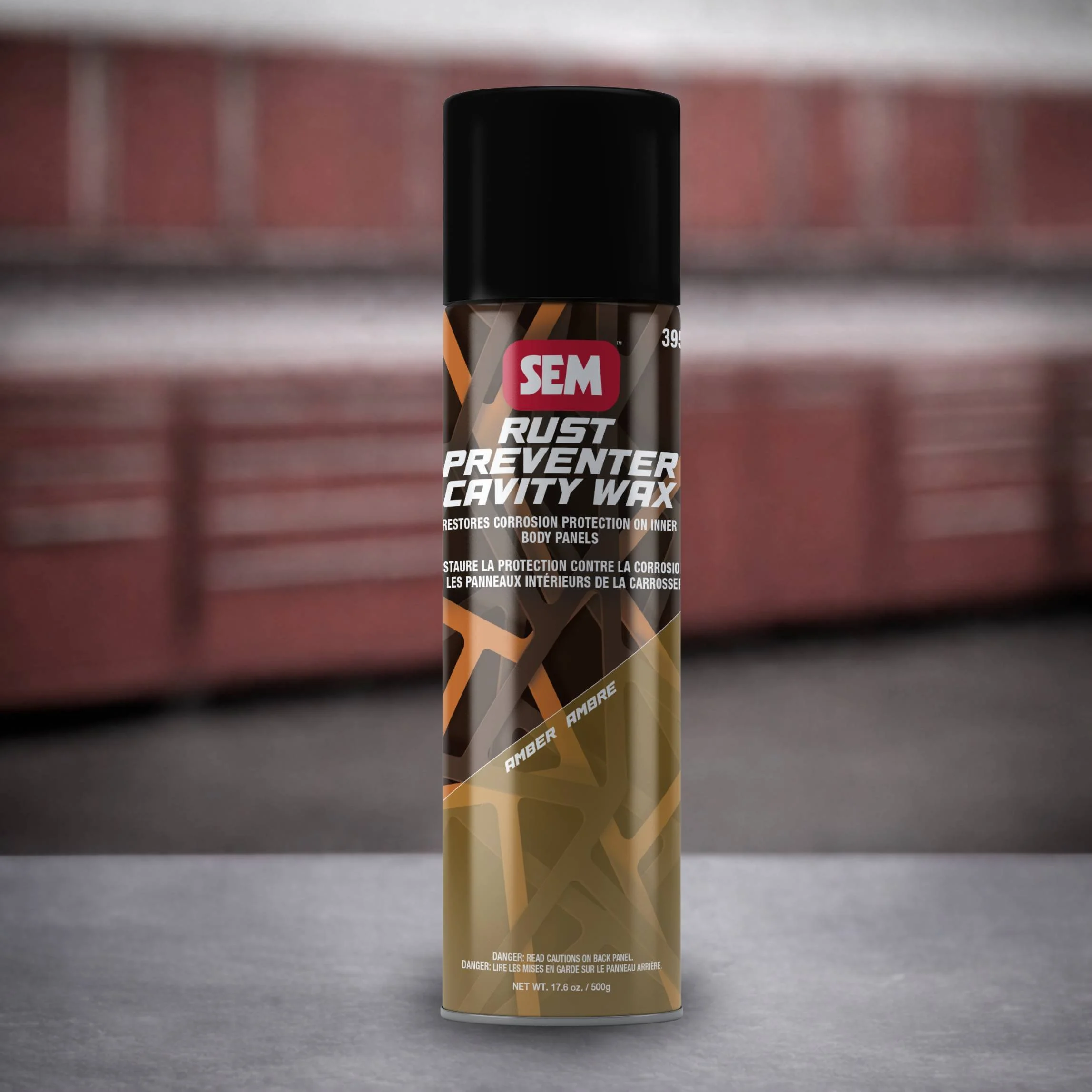 SEM Rust Preventer Cavity Wax