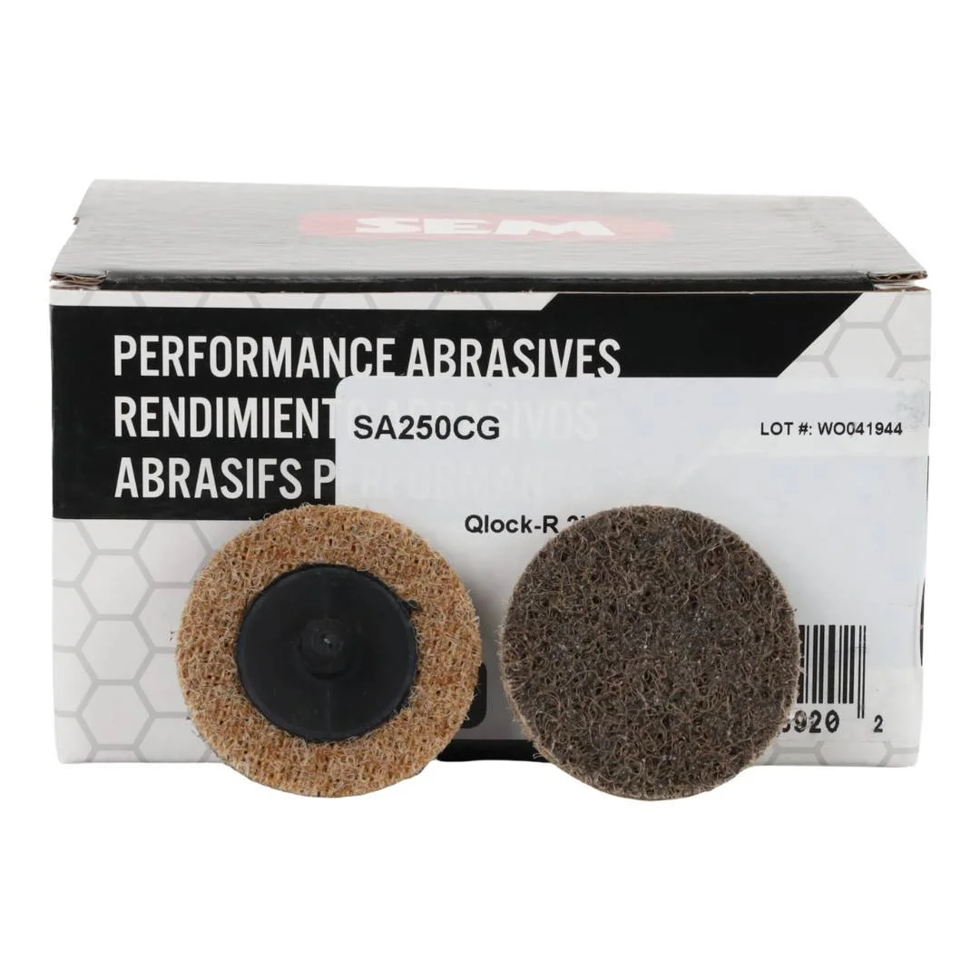 SEM Qlock-R 2"Coarse