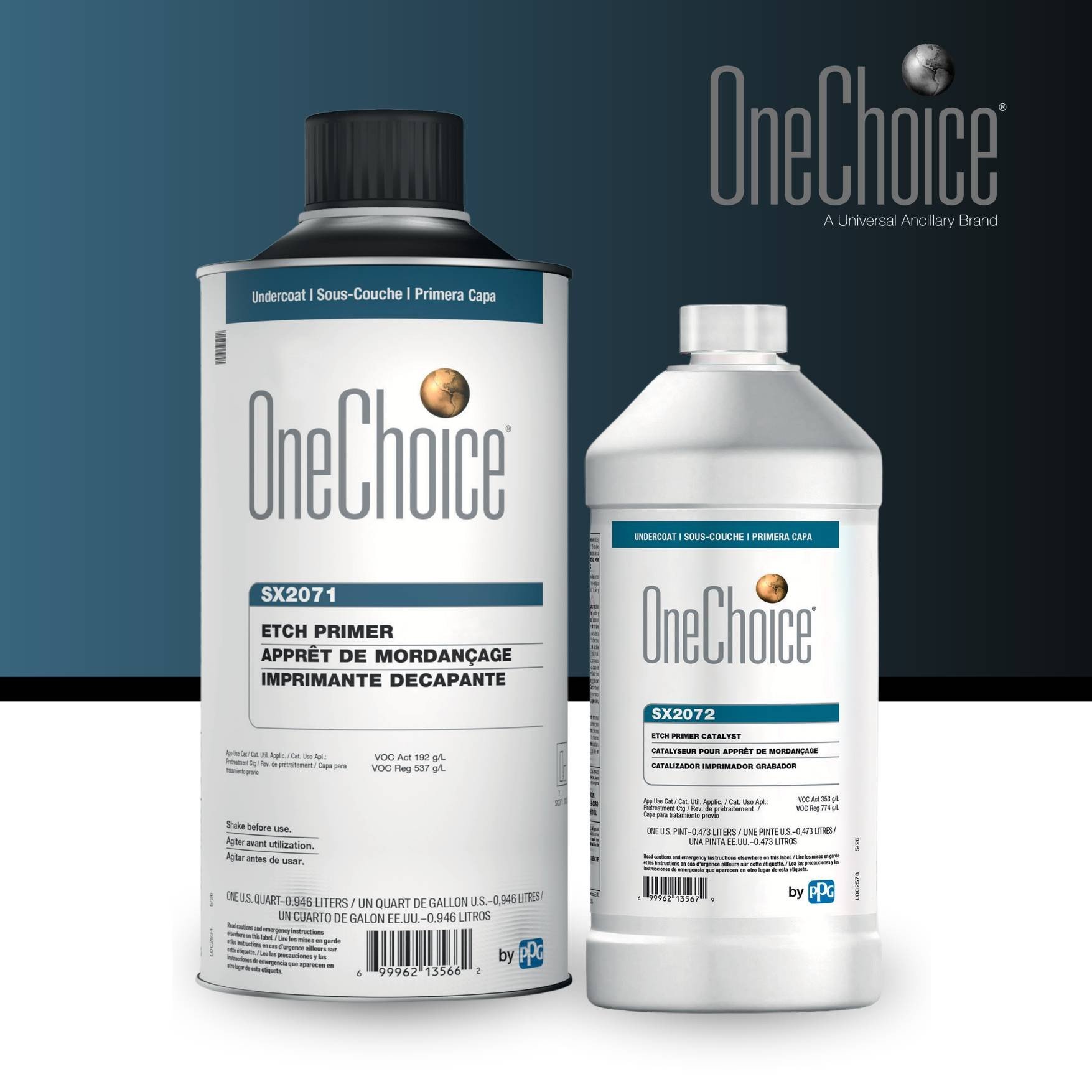 OneChoice® Etch Primer Etch Prime
