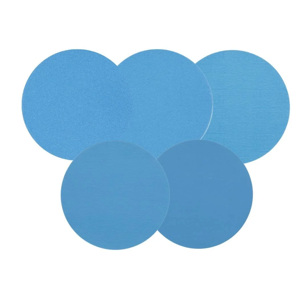 3M™ Hookit™ 6" Blue Abrasive Disc