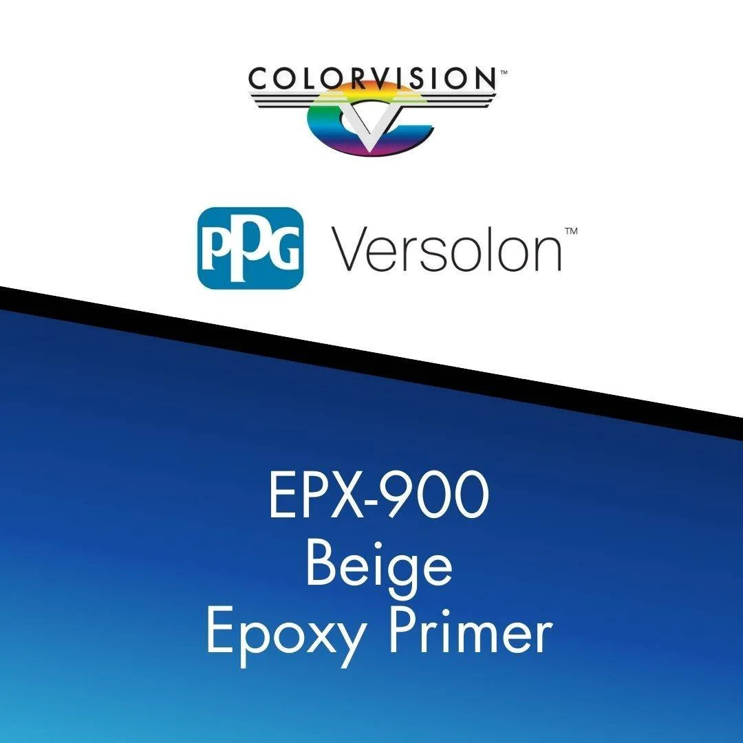 Versolon™ CRE-X21 Epoxy Primers | 2.1 VOC Corrosion-Resistant, High ...