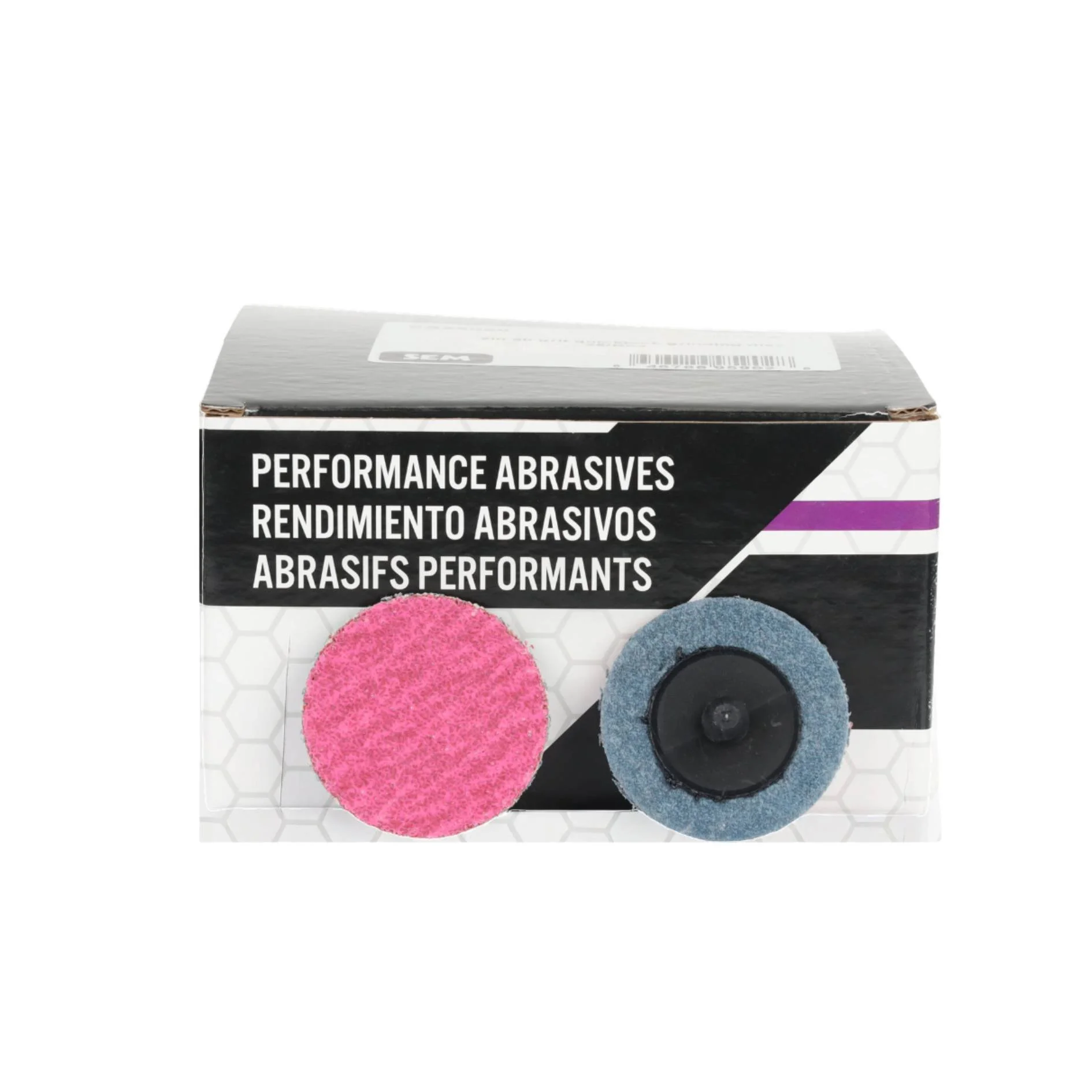 SEM 2" Quicklock Grinding Disc